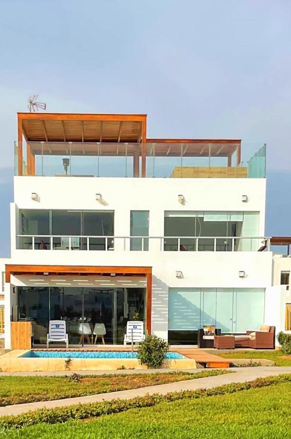 Solymar Beach House - Paracas Exterior photo